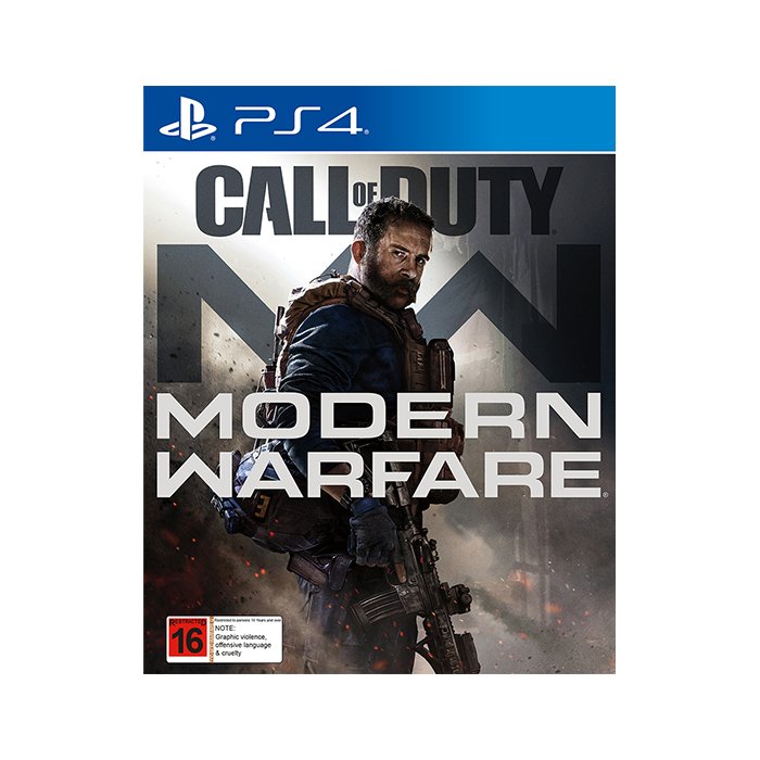 Call Of Duty Modern Warfare- Preowned - XPRS
