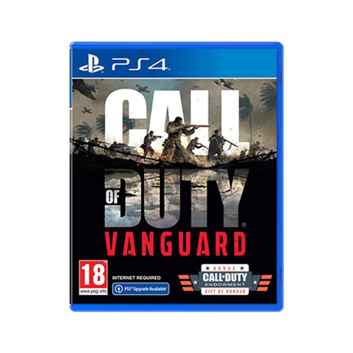 Call Of Duty Vanguard - Arabic Edition (PS4) - XPRS
