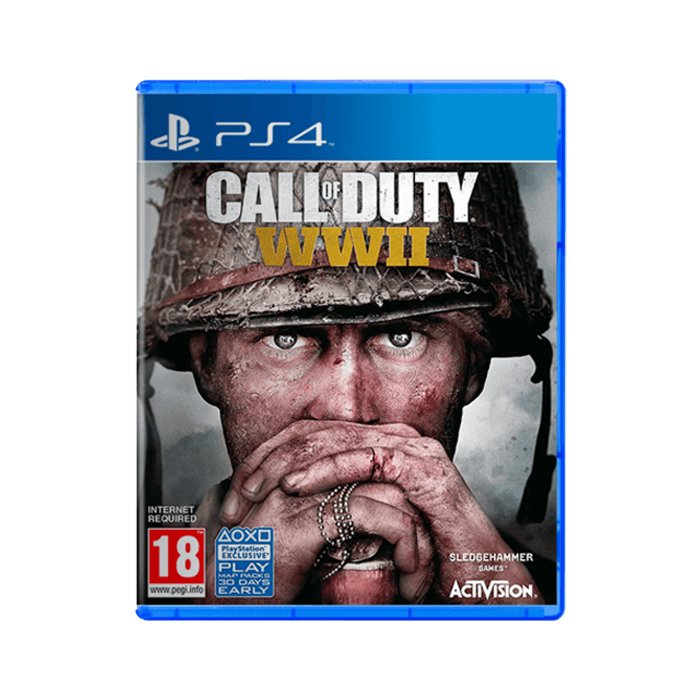 Call Of Duty WW2 - Preowned - XPRS