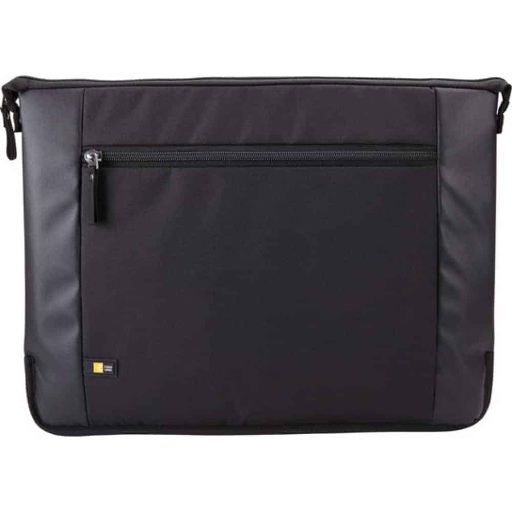 Case Logic INT-115 Intrata 15.6-Inch Laptop Bag Black - XPRS