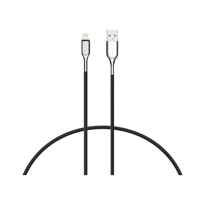 Cygnett Armoured Lightning to USB-A Cable 1m - XPRS
