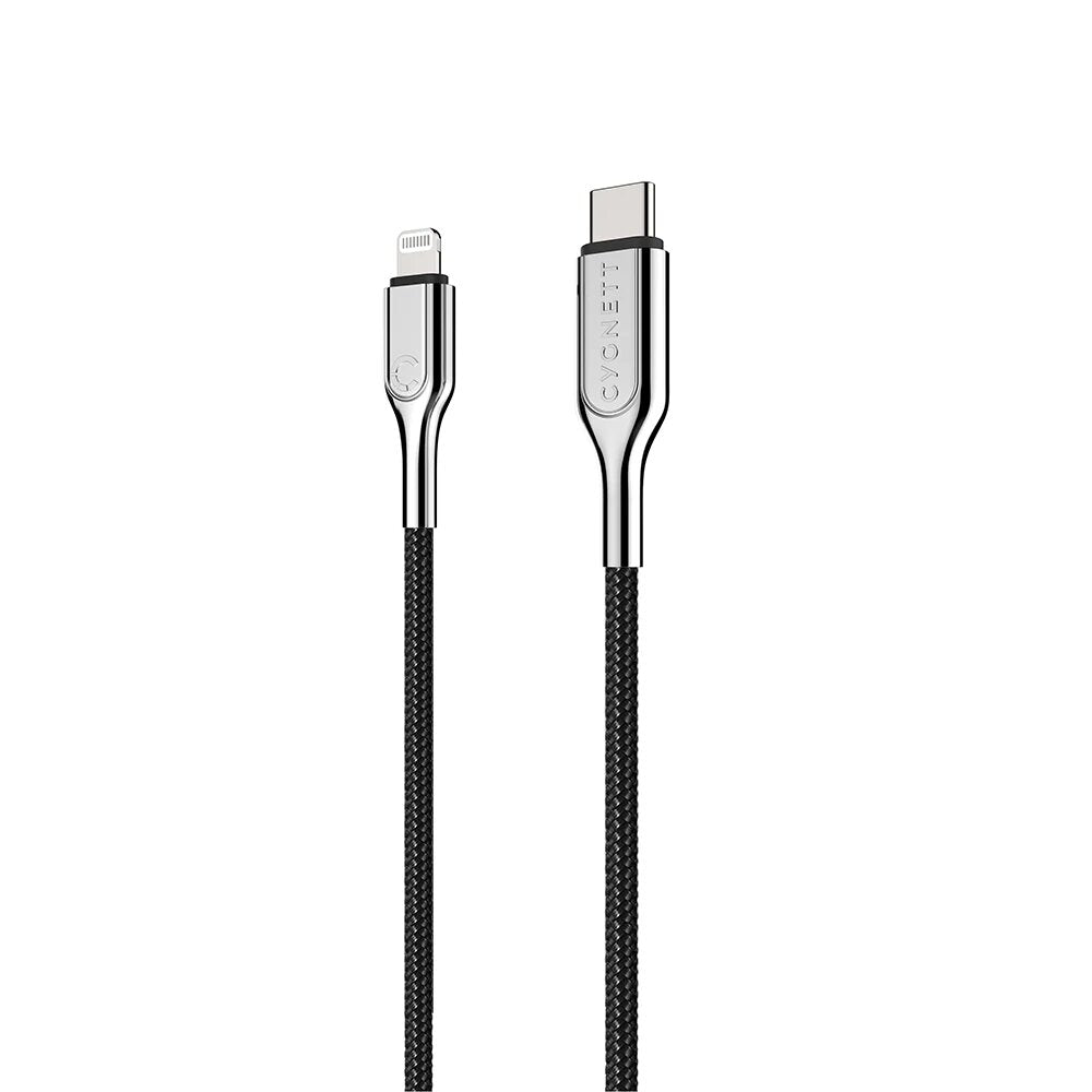 Cygnett Armoured Lightning to USB-C Cable 2m - XPRS
