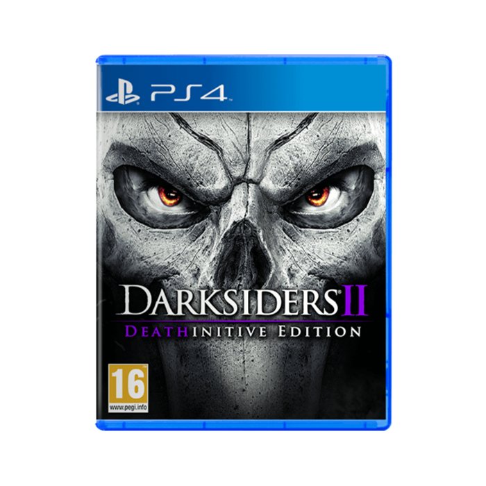 Darksiders 2 - Preowned - XPRS