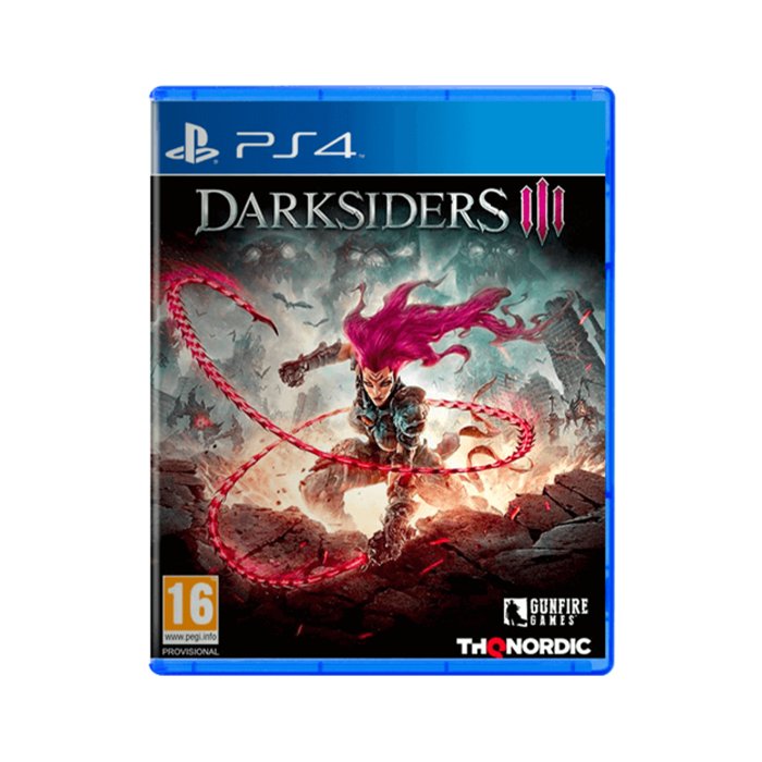 Darksiders 3 - Preowned - XPRS