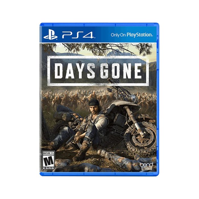 Days Gone - Arabic Edition (PS4) - XPRS