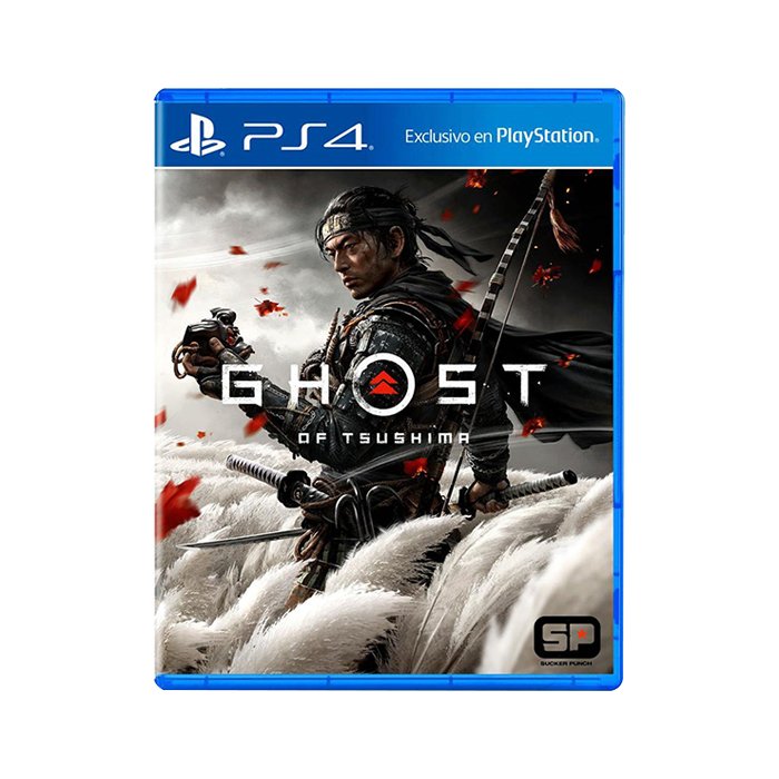 Ghost of Tsushima: Middle East (PS4) - XPRS