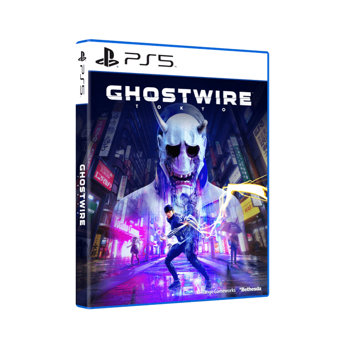 Ghostwire: Tokyo - (PS5) - XPRS