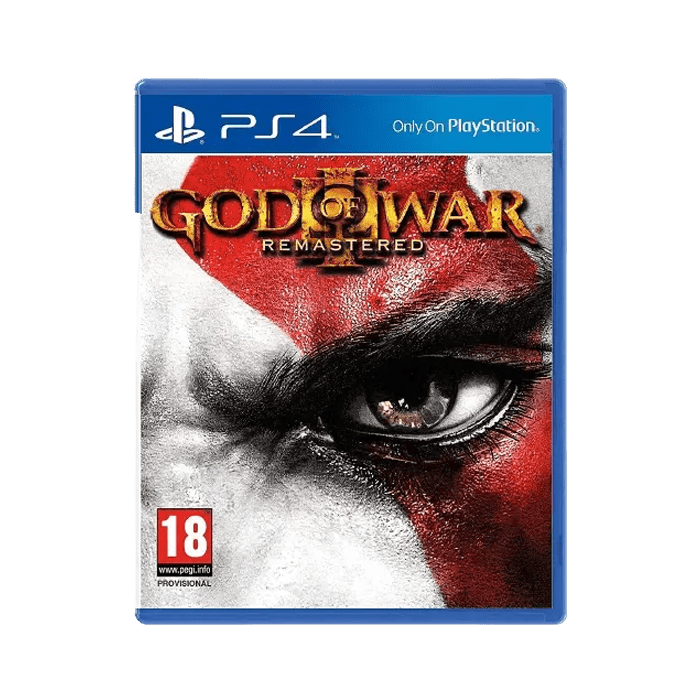 God of War 3 - Remastered (PS4) - XPRS
