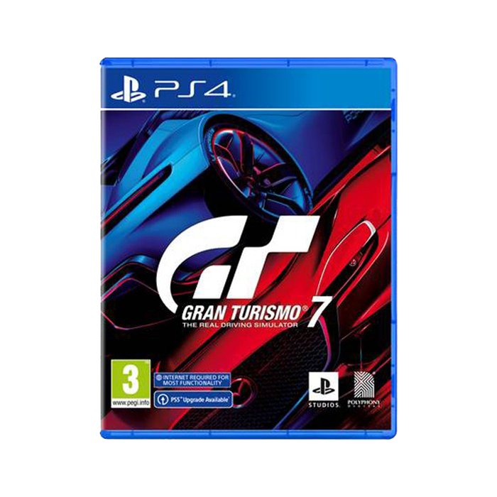 Gran Turismo 7 - PS4 - XPRS