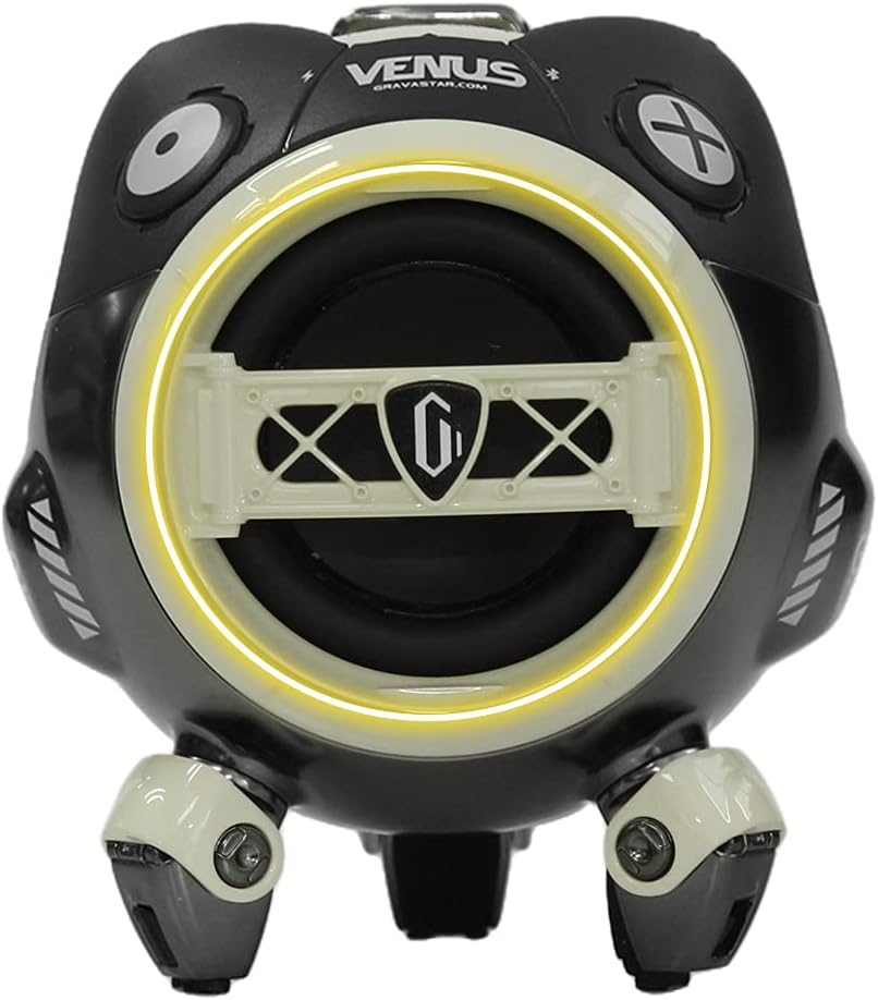 Gravastar G2 Venus Mini Portable Bluetooth True Wireless Speaker - XPRS