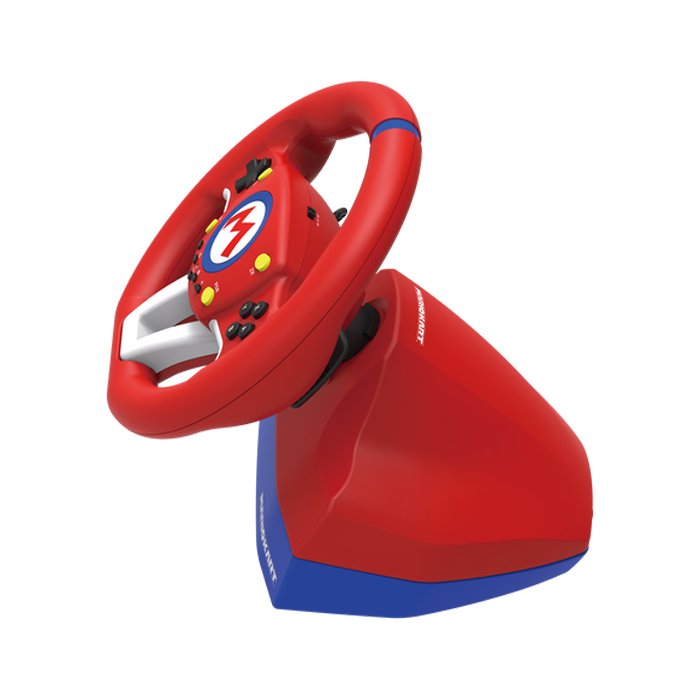 Hori Mario Kart Racing Wheel Pro Mini For Nintendo Switch - XPRS