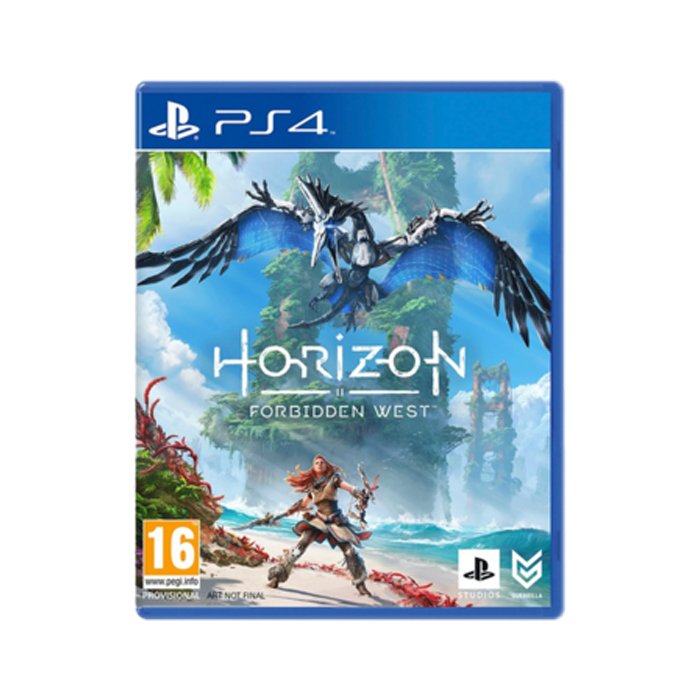 Horizon Forbidden West (PS4) - XPRS