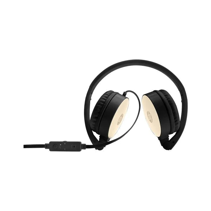 HP Headset H2800 Black/SilkGold - XPRS