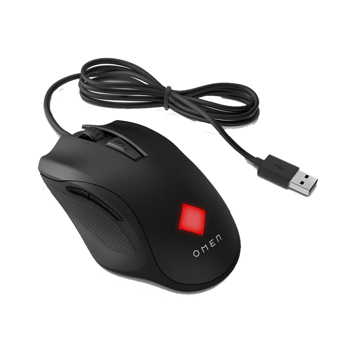 HP OMEN  Mouse Black VectorGaming - XPRS