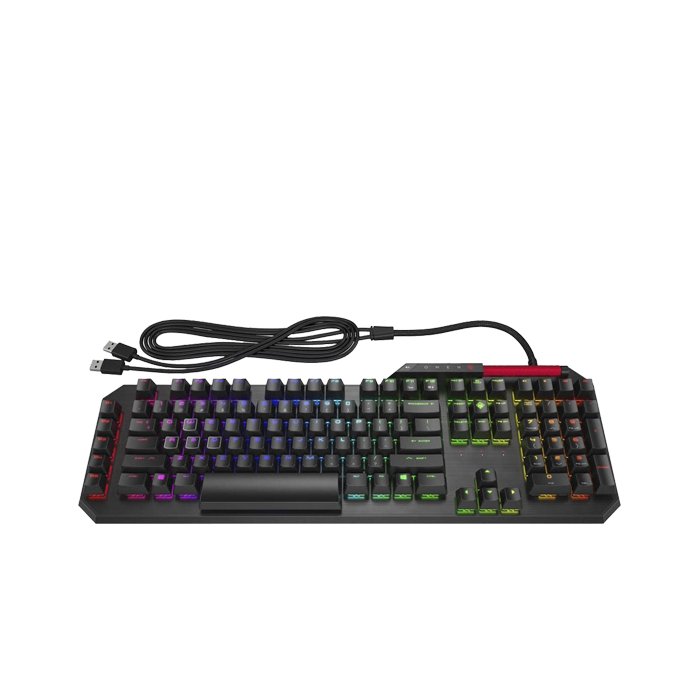 HP OMEN Sequencer Wired Keyboard - XPRS