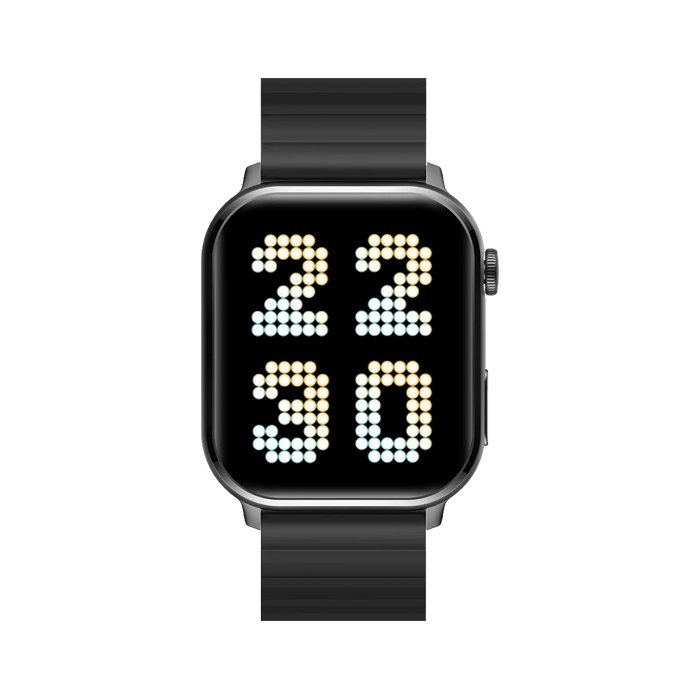 IMILAB W02 Smart watch - Black - XPRS