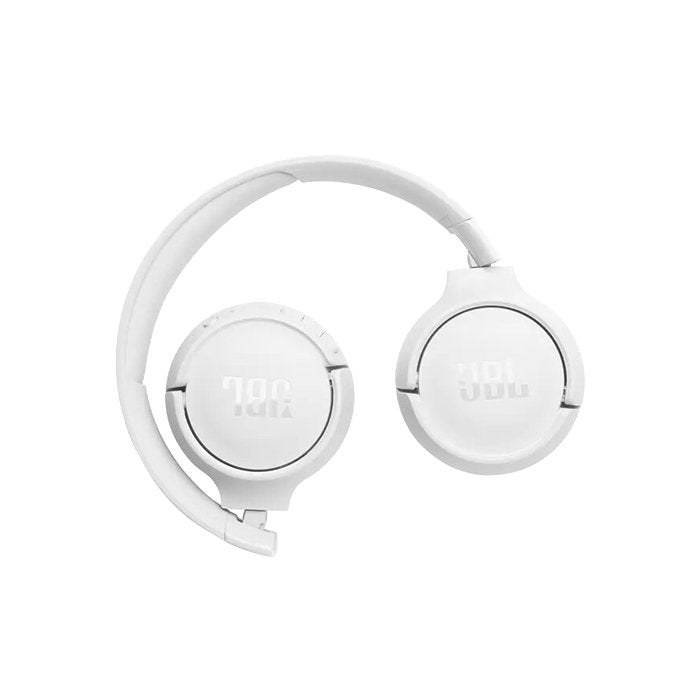 JBL Tune 520BT Wireless Bluetooth On-Ear Headphones with Purebass Sound