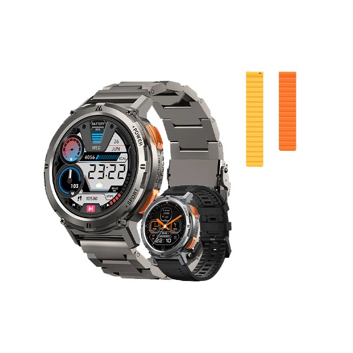 KOSPET TANK T2 Special Edition Rugged Smartwatch - SHUTTER SHOP