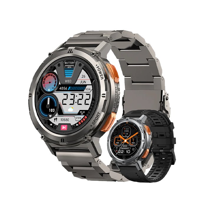 KOSPET TANK T2 Smartwatch - XPRS