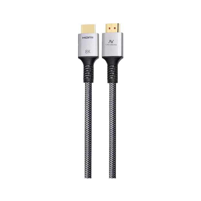 L'avvento HDMI Cable 8K Version 2.1 "120 FPS", 1.5M - XPRS