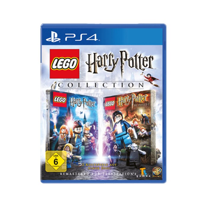 LEGO Harry Potter Collection (PS4) - XPRS