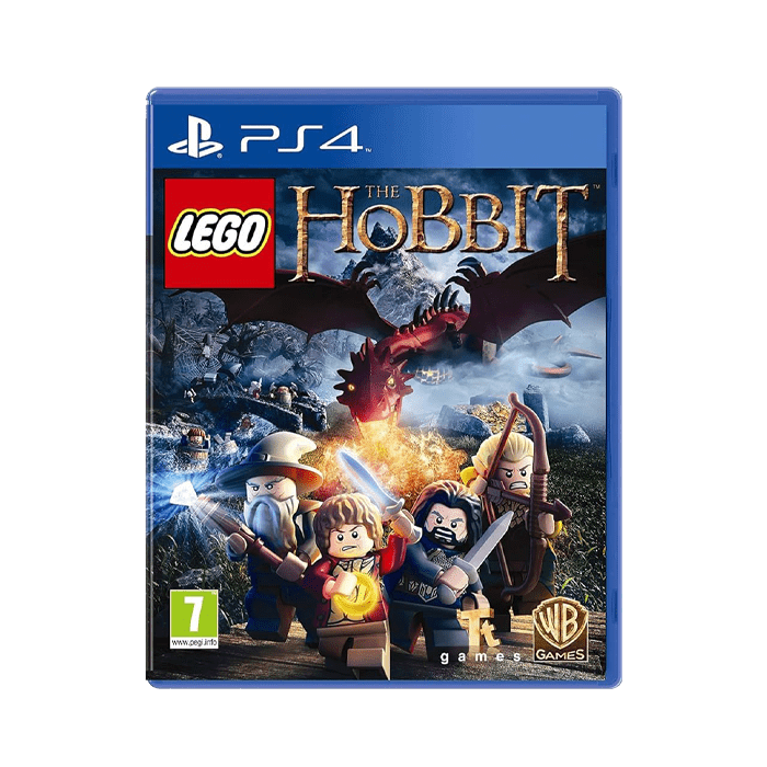 LEGO The Hobbit (PS4) - XPRS