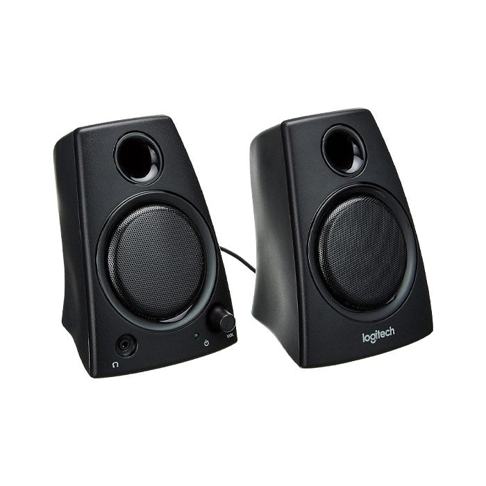 Logitech Z130 Speakers - Black - XPRS