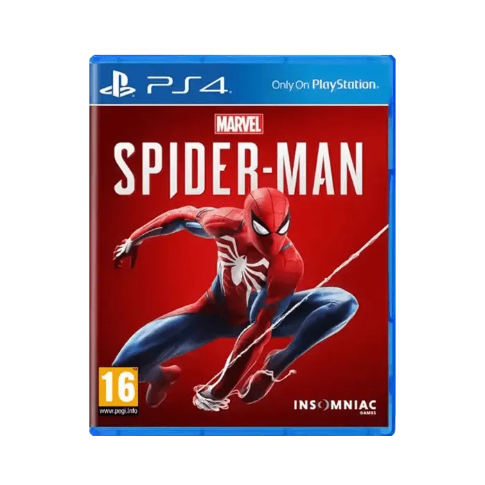 Marvels Spider Man (PS4) - XPRS