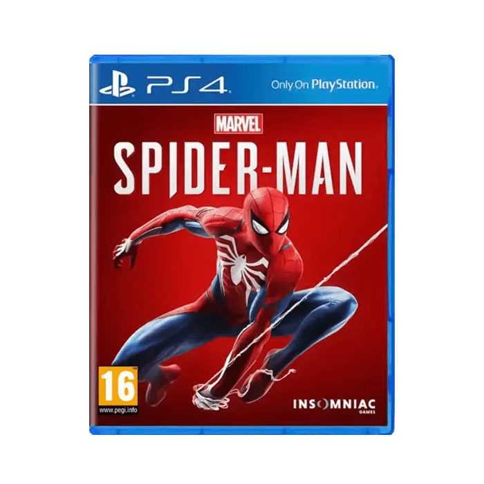 Marvels Spider Man (PS4) - XPRS
