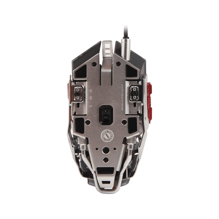 Meetion Metallic Programmable Gaming Mouse M985 - XPRS