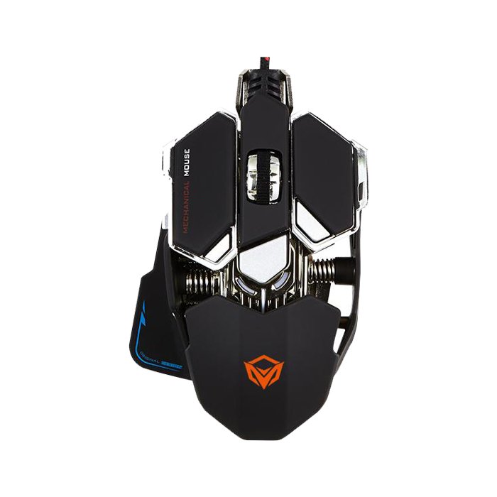 Meetion Professional Wired Mechanical Gaming Mouse M990 - XPRS