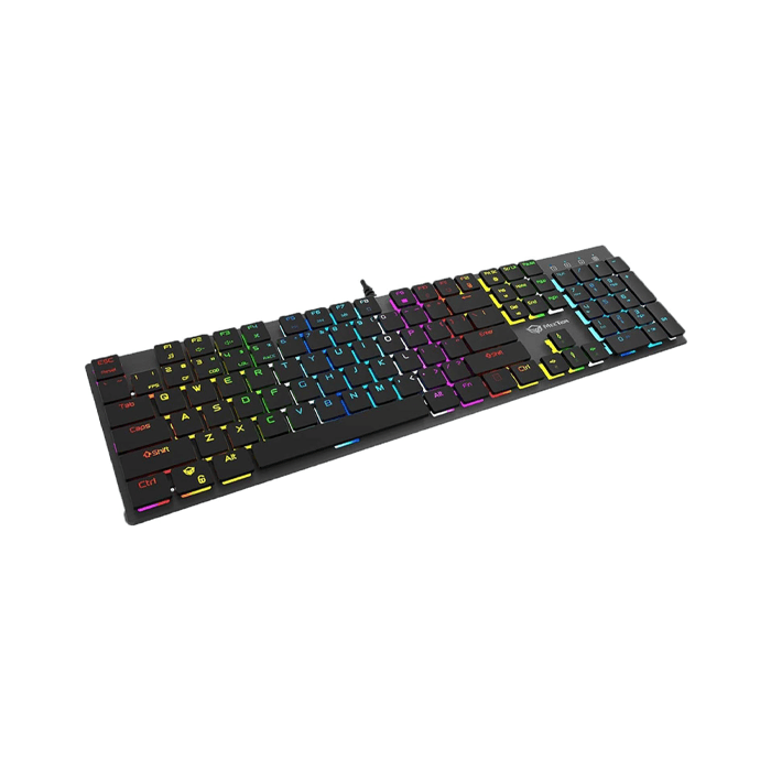 Meetion Ultra-thin RGB Mechanical Keyboard - XPRS
