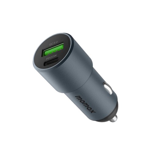 Momax 38W dual-port car charger - XPRS
