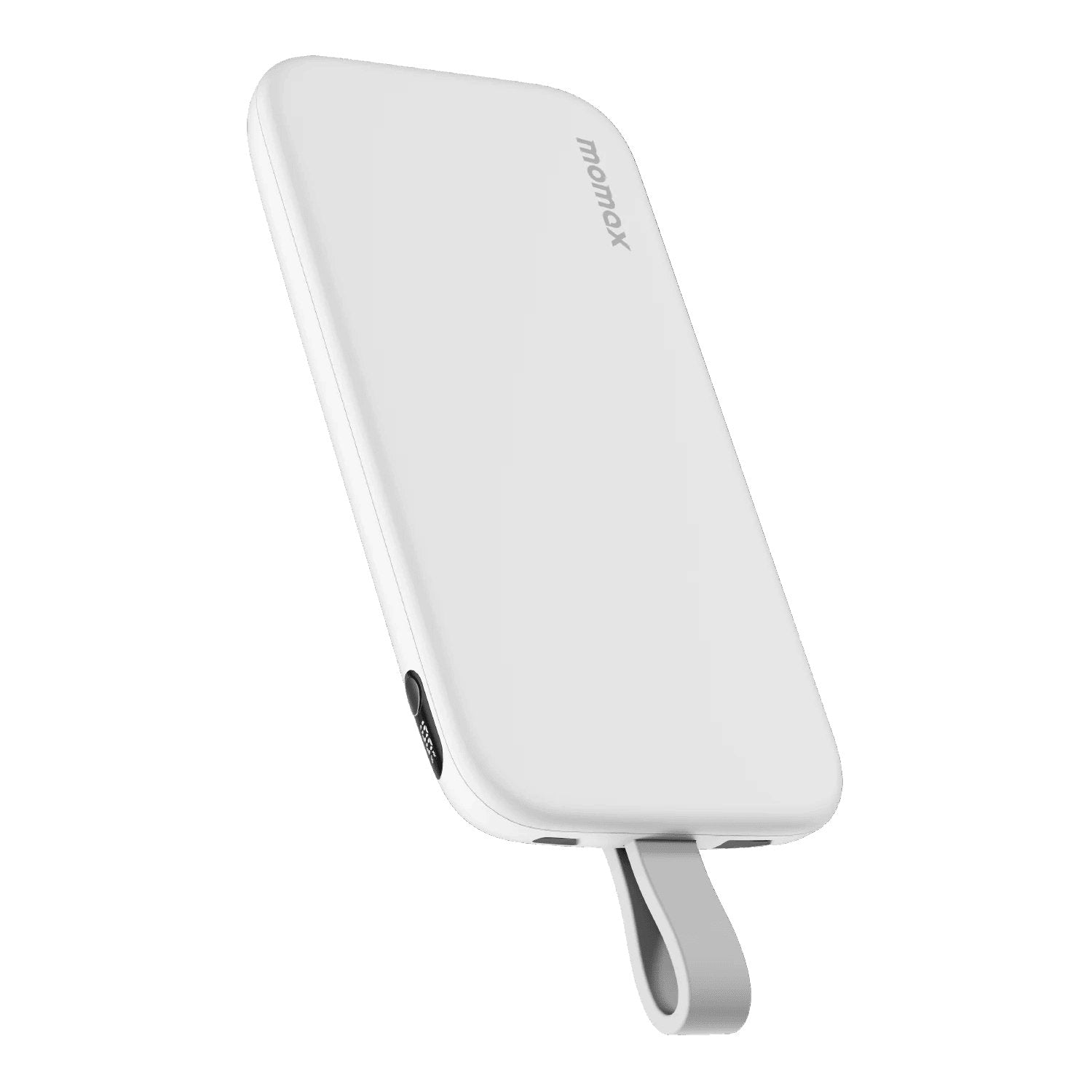 Momax iPower PD 3 10000mAh Built-in USB-C Power Bank - XPRS