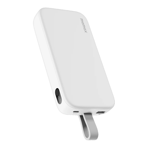 Momax iPower PD 5 20000mAh Built-in USB-C Power Bank - XPRS