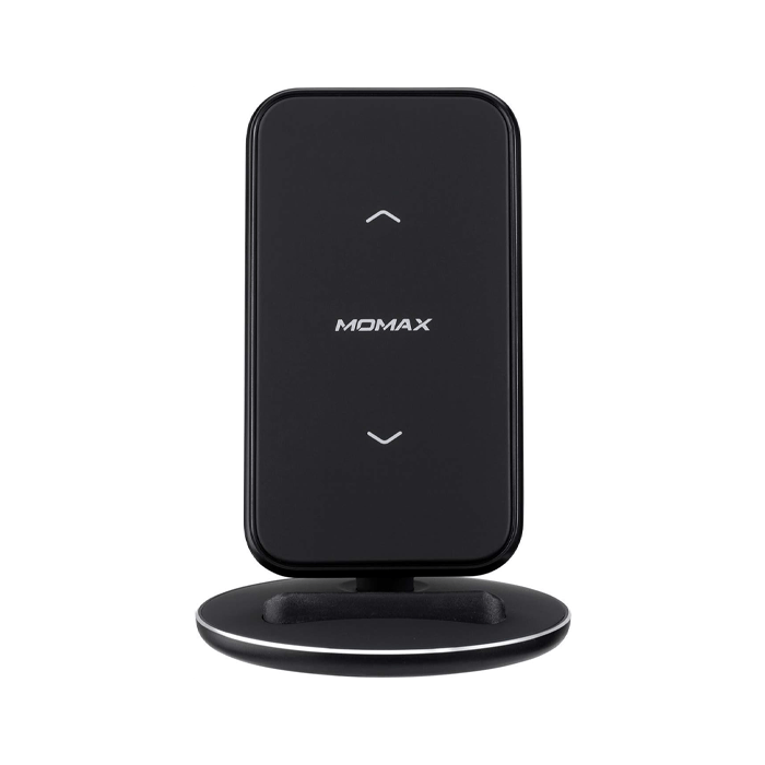 Momax Q.DOCK5 15W Fast Wireless Charger - Black - XPRS