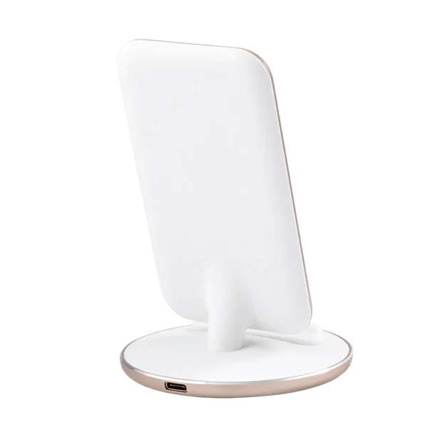 Momax Q.DOCK5 15W Fast Wireless Charger - White - XPRS