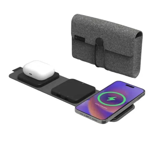 Mophie snap+ multi-device travel charger - XPRS