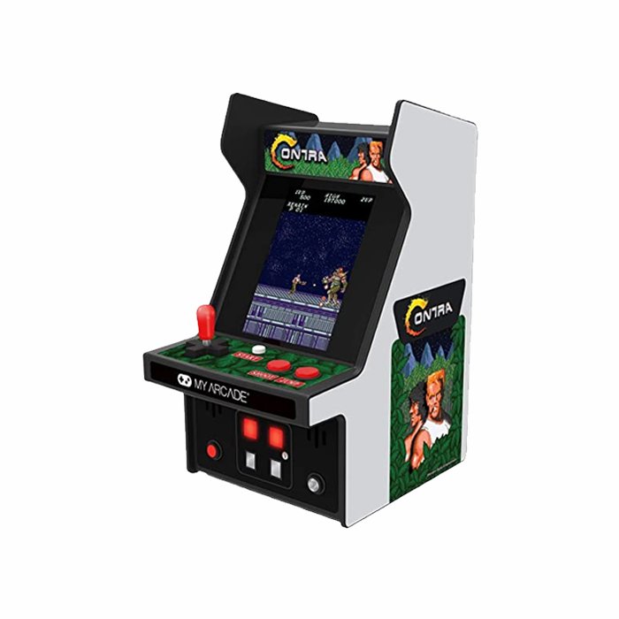 My Arcade Contra Micro Player - Multi - XPRS