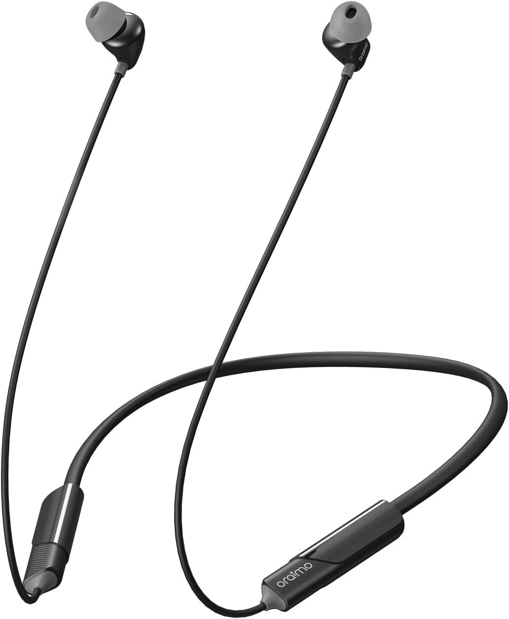 Oraimo Shark 4 Wireless Headphones OEB-E30D - Black - XPRS