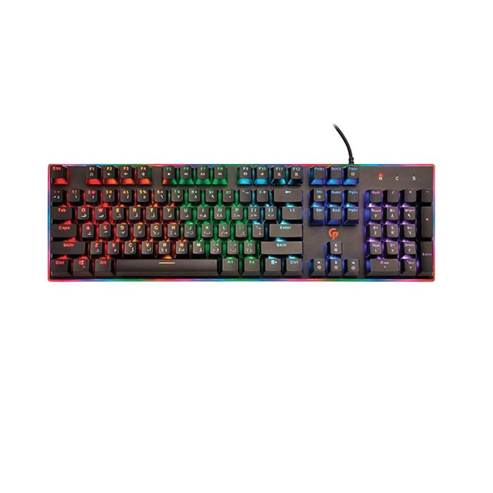 Porodo Mechanical Gaming Keyboard - XPRS