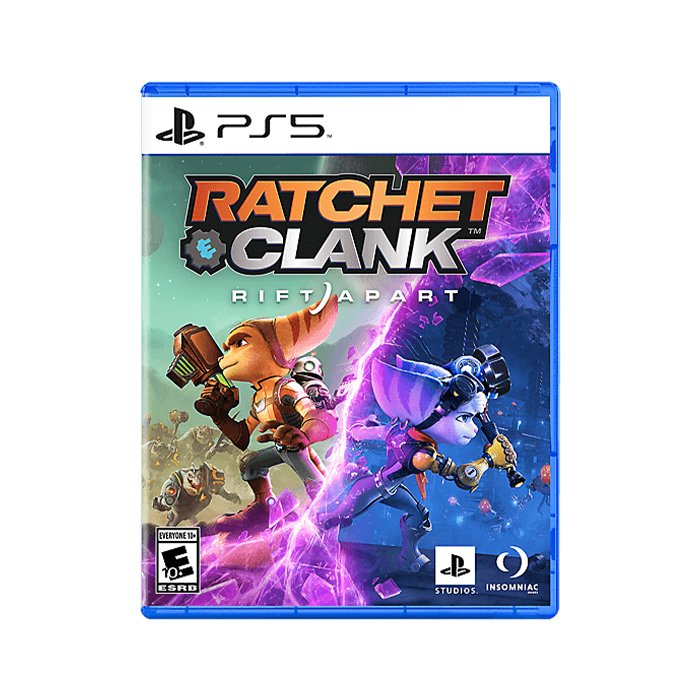 Ratchet & Clank: Rift Apart ( PS5 ) - XPRS