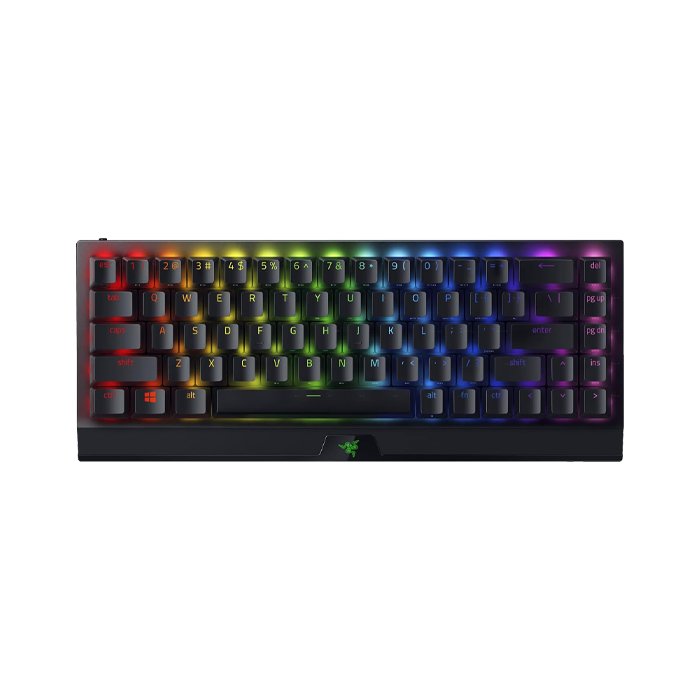 Razer BlackWidow V3 Mini Hyperspeed Gaming Keyboard (Yellow Switch) - XPRS