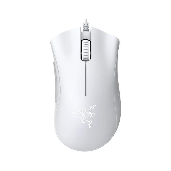 Razer DEATHADDER ESSENTIAL Gaming Mouse - White - XPRS