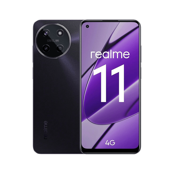 Realme 11 4G 8GB 256GB( 1 Year Warranty ) - XPRS