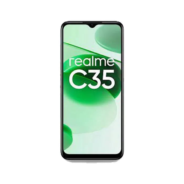 Realme C35 4G 4GB RAM - 64GB Storage - XPRS