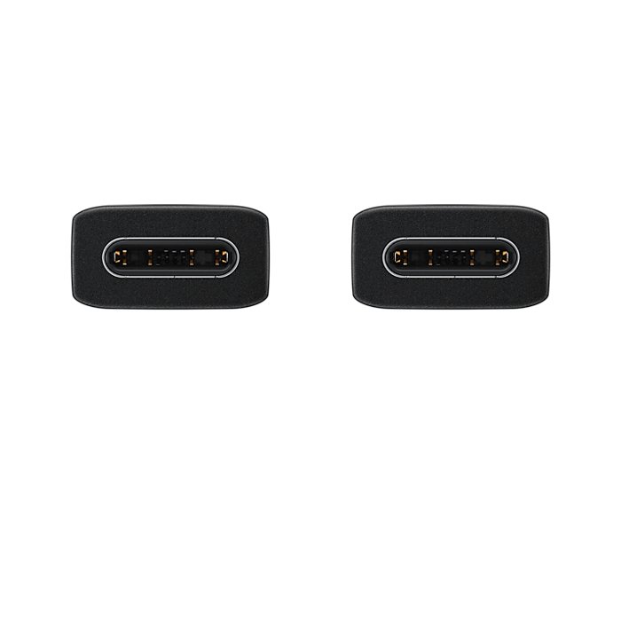 Samsung EP-DN975BBEGWW USB-C to USB-C Cable (5A, 1m) Black - XPRS
