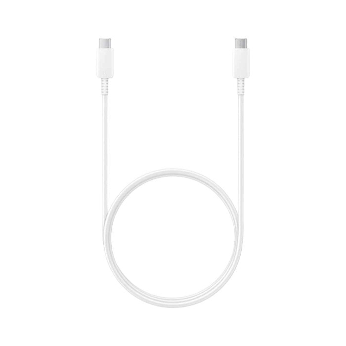 Samsung EP-DN975BWEGWW USB-C to USB-C Cable (5A, 1m) White - XPRS