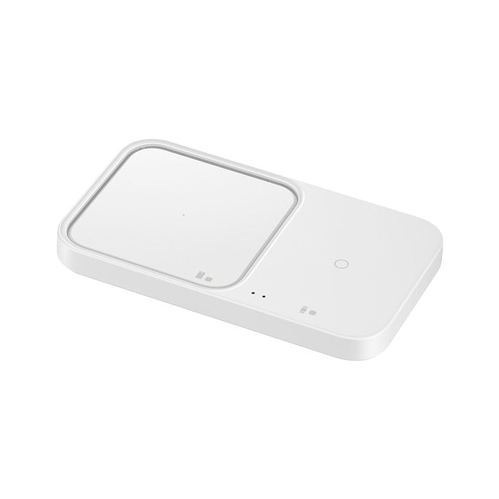 Samsung EP-P5400BWEGWW Super Fast Wireless Charger Duo (Max 15W) White - XPRS