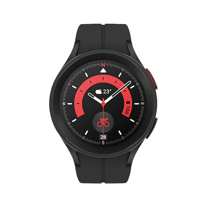 Samsung Galaxy Watch 5 Pro - Black Titanium - XPRS